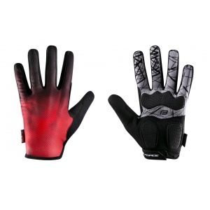 Manusi Force MTB Core rosu L - Img 1