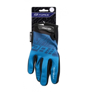 Manusi Force MTB Swipe Blue XL - Img 6