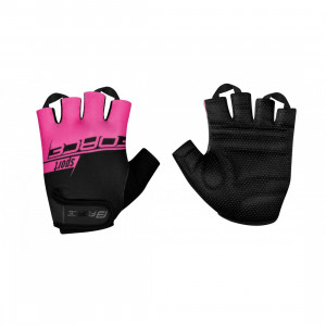 Manusi Force Sport Lady Black-Pink XS