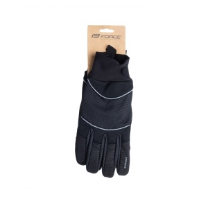 Manusi Force Springer Negre XXL - Img 3