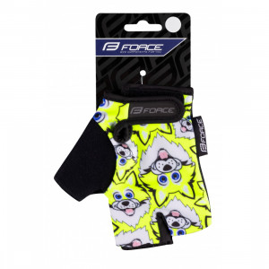 Manusi Force Wolfie Kid Fluo S - Img 2