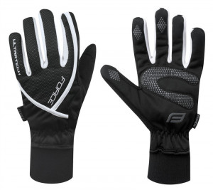 Manusi iarna Force Ultra Tech negre M - Img 2