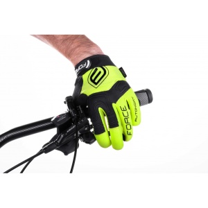 Manusi MTB Force Autonomy Fluo L - Img 4