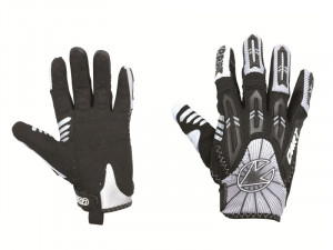 MANUSI PRO MTB DART DEGETE LUNGI GRI (08)