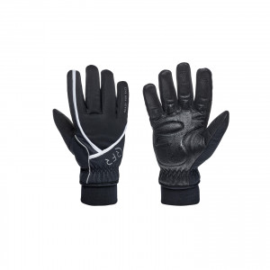 Manusi RFR COMFORT ALL SEASON Long Finger black´n´white L