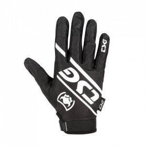 Manusi TSG DW - Solid Black XL - Img 2