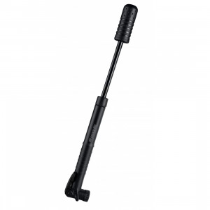 Minipompa Force Easy Eco plastic, negru - Img 2