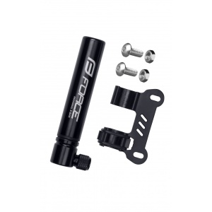 Minipompa Force Mini aliaj negru - Img 1