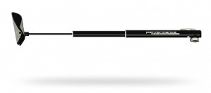 MINIPOMPA PRO PERFORMANCE TELESCOPIC (160 PSI) ALU PT. VALVA PRESTA/SCHRADER BK (15)