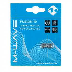MissingLink M-WAVE Fusion 10 viteze 1/2" x11/128" reutilizabil