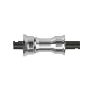 Monobloc Pedalier M-WAVE CAROUSEL BB REPAIR COTTER 136 mm