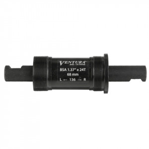 Monobloc Pedalier VENTURA 136/37 mm - Rotund