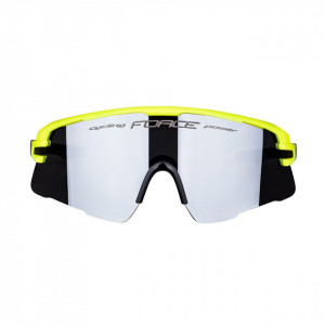 Ochelari Force Ambient, fluo/gri, lentila neagra - Img 4
