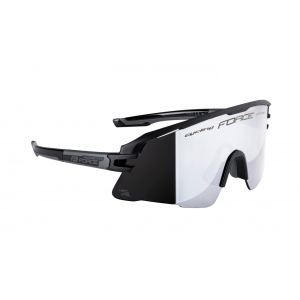 Ochelari Force Ambient, negru/gri, lentila neagra - Img 7