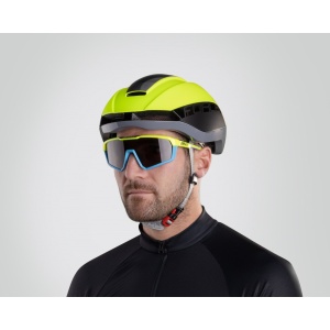 Ochelari Force Apex, lentila negru contrast, fluo/negru - Img 11