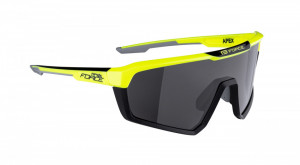 Ochelari Force Apex, lentila negru contrast, fluo/negru - Img 3