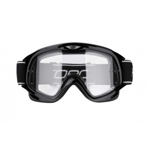 Ochelari Force negri lentile transparente - Img 4