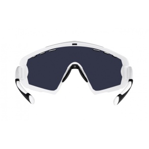 Ochelari Force Ombro lentila neagra alb mat - Img 8
