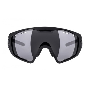 Ochelari Force Ombro Plus negru mat lentila neagra - Img 7