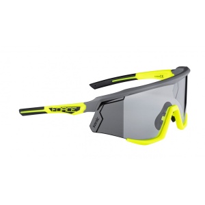 Ochelari Force Sonic, lentila fotocromata, gri/fluo - Img 7
