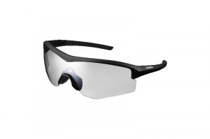 OCHELARI SHIMANO CE-SPRK1 RAMA MATTE BLACK LENTILE PHOTOCHROMIC GRAY (20)