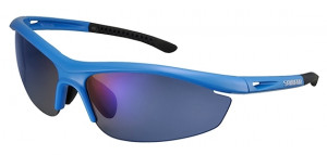 OCHELARI SHIMANO S20R LIGHT BLUE/BLACK LENTILE SMOKE BLUE MIRROR LENTILE ADD. CLEAR (16)