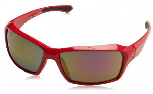 OCHELARI SHIMANO S22X FRAME GLOSS RD/BK LENSES SMOKE RD MIRROR (16)