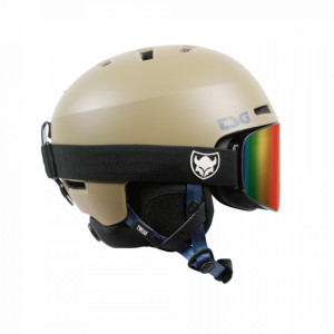 Ochelari ski TSG Goggle Four S - Solid Black - Img 2
