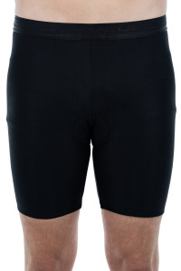 PANTALONI CICLISM CUBE LINER SHORTS BLACK S - Img 2