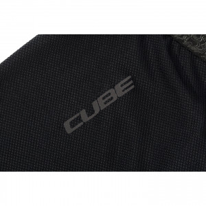 PANTALONI CUBE AM WS LINER HOT PANTS NEGRI XS (34) - Img 3