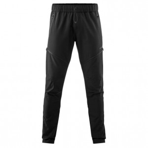 PANTALONI CUBE AM ZIP OFF PANTS BLACK L