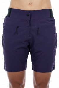 PANTALONI CUBE ATX WS BAGGY SHORTS CMPT VIOLET S (36) - Img 2