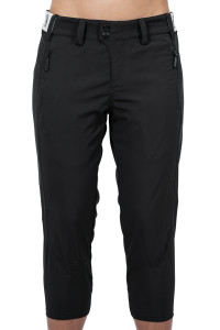 PANTALONI CUBE ATX WS CROPPED PANTS BLACK L - Img 2