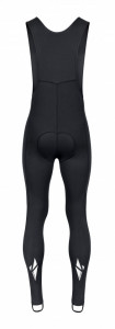 Pantaloni lungi cu bazon si bretele Force Shard Windster Negru M - Img 3