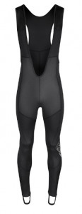 Pantaloni lungi cu bretele fara bazon Force Shard Windster negri XXL - Img 2