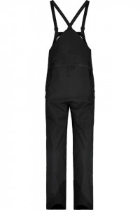 Pantaloni Maloja Andrin High Tech Moonless - Img 2