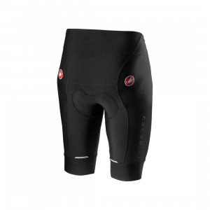 Pantaloni scurti Castelli Competizione, Negru, S