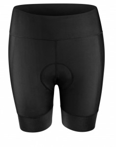 Pantaloni scurti cu bazon Force F Victory, negru, XL - Img 1