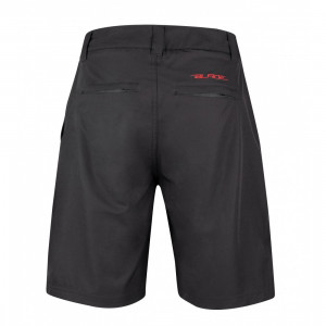 Pantaloni Scurti Force Blade MTB Fara Bazon, Black M - Img 2
