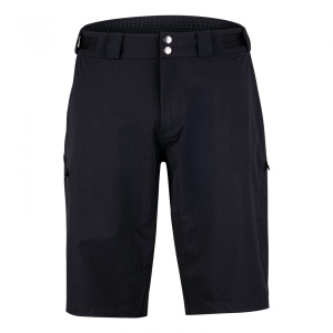 Pantaloni Scurti Force Rebel MTB Negri XXXL