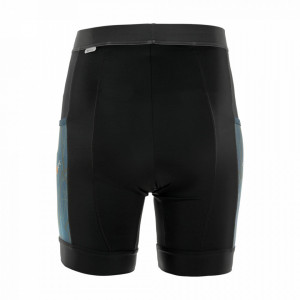 Pantaloni scurti FUNKIER Piana-3 Pro 11 Men - Black /Blue XL - Img 3