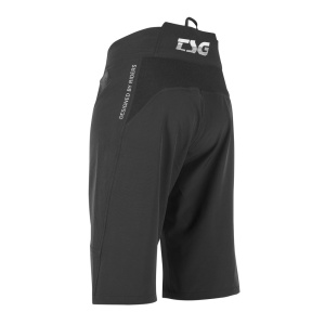 Pantaloni scurti TSG Ridge - Black XS - Img 5