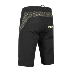 Pantaloni scurti TSG SP5 - Black Neonyellow XL - Img 5