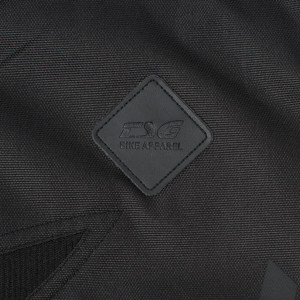 Pantaloni scurti TSG Trailz - Black-Grey M - Img 3