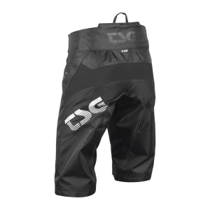 Pantaloni scurti TSG Trailz youth - Black/Grey 12 ani - Img 5