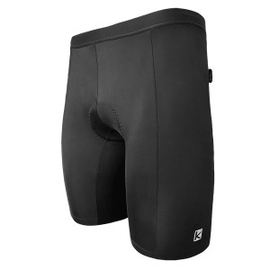 Pantaloni triathlon FUNKIER Tamoil Women - Negru S - Img 3
