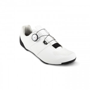 PANTOFI CICLISM CUBE RD SYDRIX PRO TITANIUM WHITE 42
