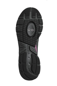 Pantofi ciclism FLR Energy Mtb - Negru/Roz 37 - Img 6