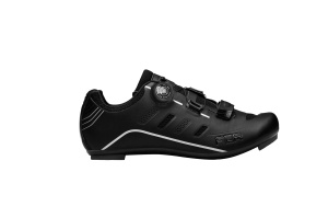 Pantofi ciclism FLR F-22 II Pro Road - Negru 46 (incl. 1 pereche sosete) - Img 4