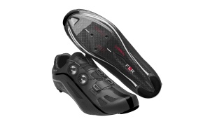 Pantofi ciclism FLR F-XX II Elite Road - Negru 43 (incl. 1 pereche sosete) - Img 5